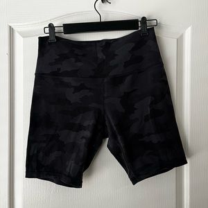 Lululemon Align 8” Biker Short (high rise)